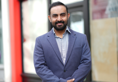 about me profile picture